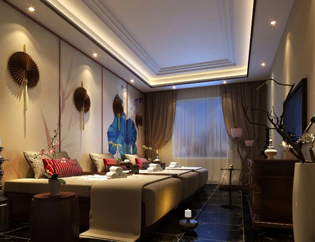 深圳福田桑拿会所的环境如何，是否适合放松？