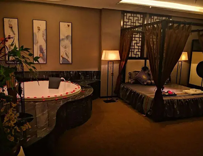 深圳福田桑拿会所的营业时间是什么时候？